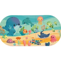 Janod Badpuzzel Mijn Oceaan