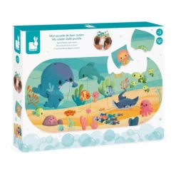 Janod Badpuzzel Mijn Oceaan