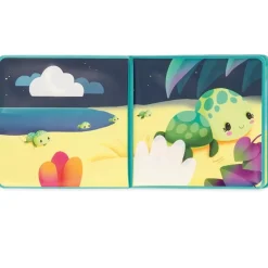 Janod Badspeelgoed Het Magische Leven Van De Zeeschildpad