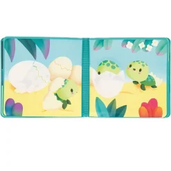 Janod Badspeelgoed Het Magische Leven Van De Zeeschildpad