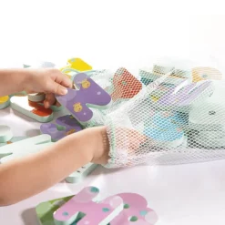 Janod Badspeelgoed Letters En Cijfers