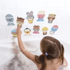 Janod Badspeelgoed Mix En Match Dieren