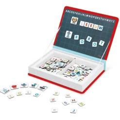 Janod Magnetibook Alfabet Nederlandstalig