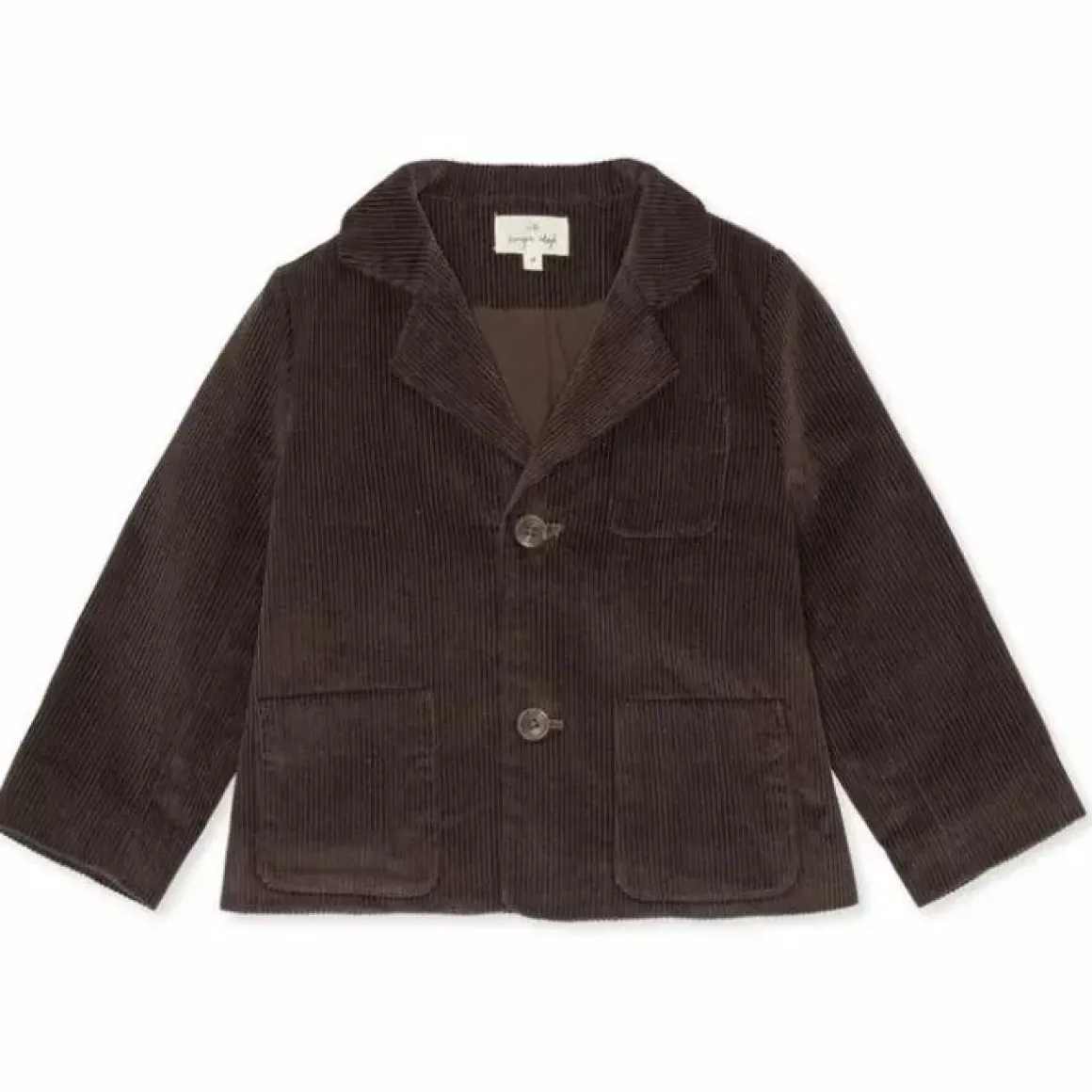 Jasje Sully Bitter Chocolate Konges Slojd