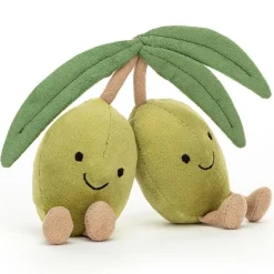 Jellycat Knuffel Amuseable Olives