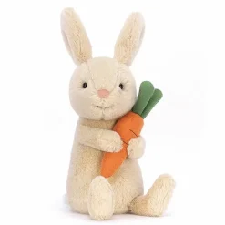 Jellycat Knuffel Bonnie Bunny Met Wortel