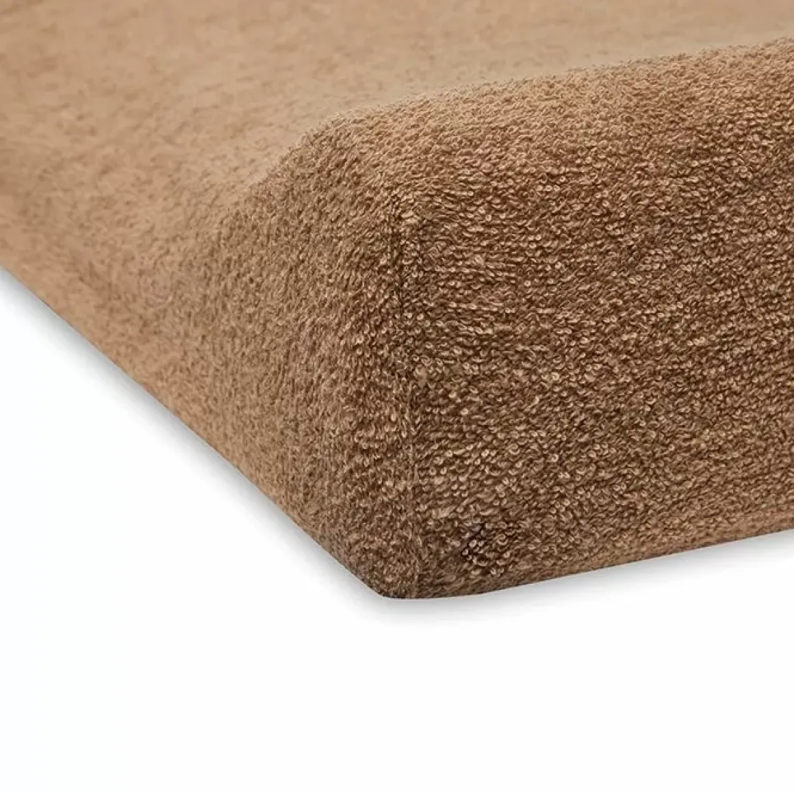 Jollein Aankleedkussenhoes Biscuit (2St)