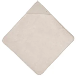 Jollein Baby Badcape Soft Waves Nougat