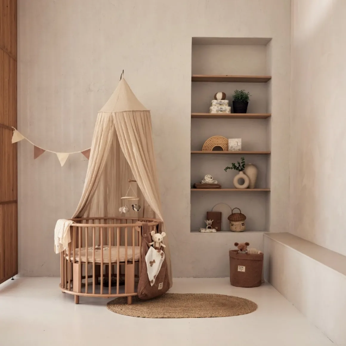 Jollein Babymobiel Animals