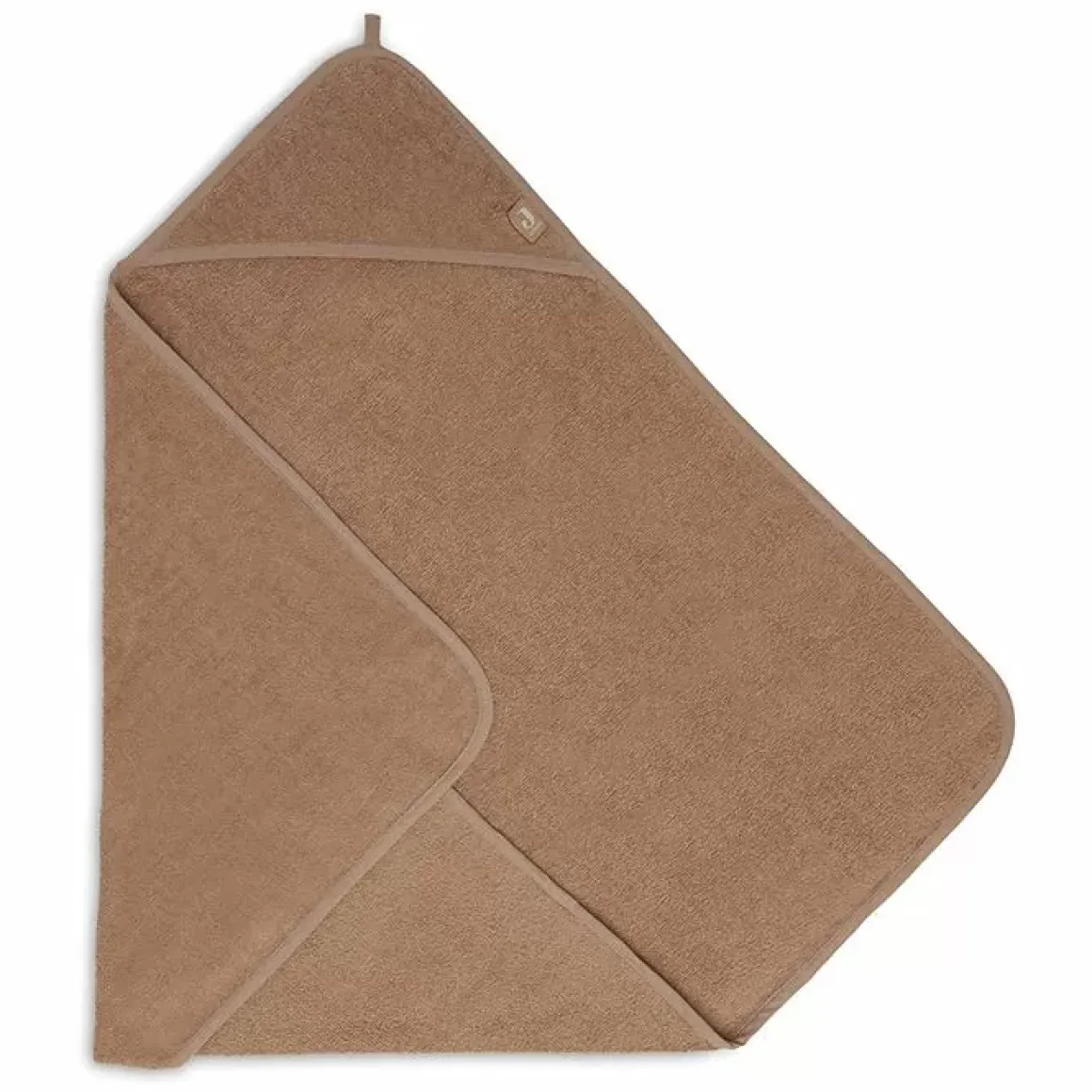 Jollein Badcape Badstof Biscuit