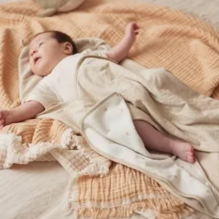 Jollein Badcape Harvest Natural