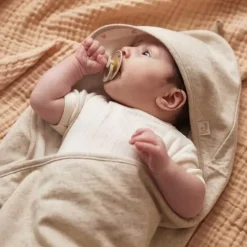 Jollein Badcape Harvest Natural