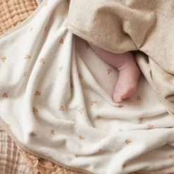 Jollein Badcape Harvest Natural