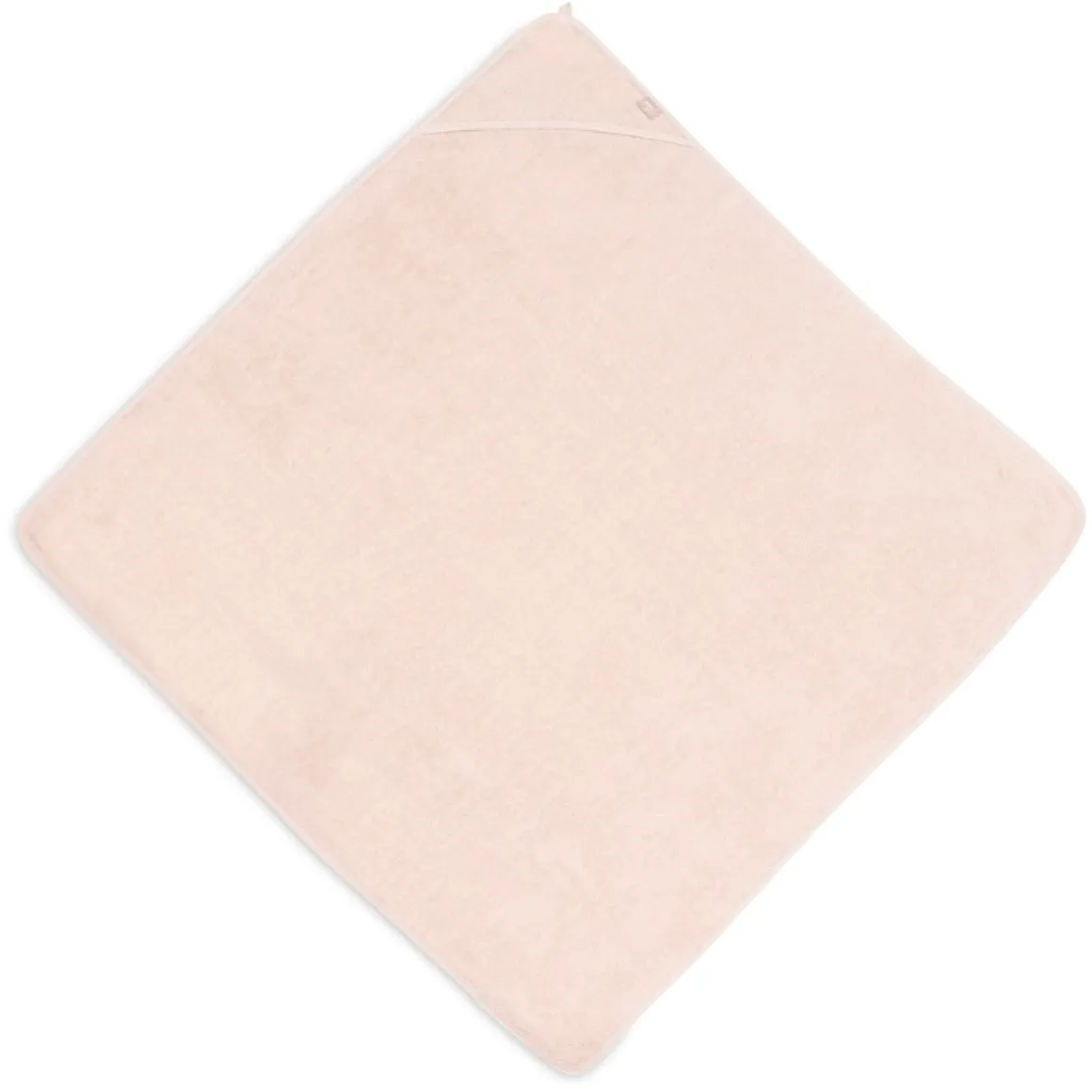 Jollein Badcape Pale Pink