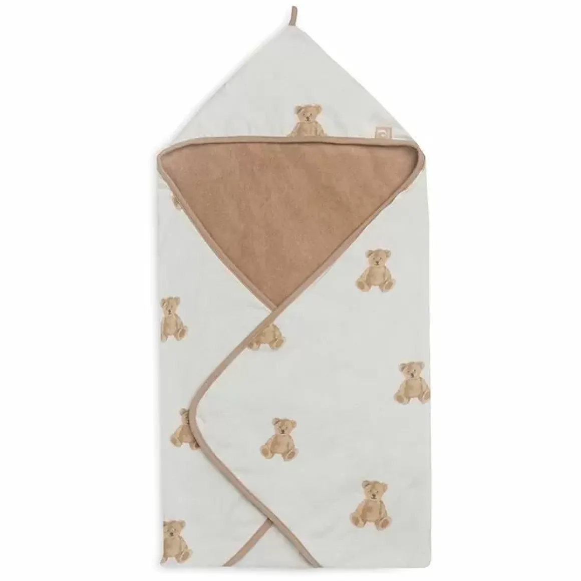 Jollein Badcape Teddy Bear