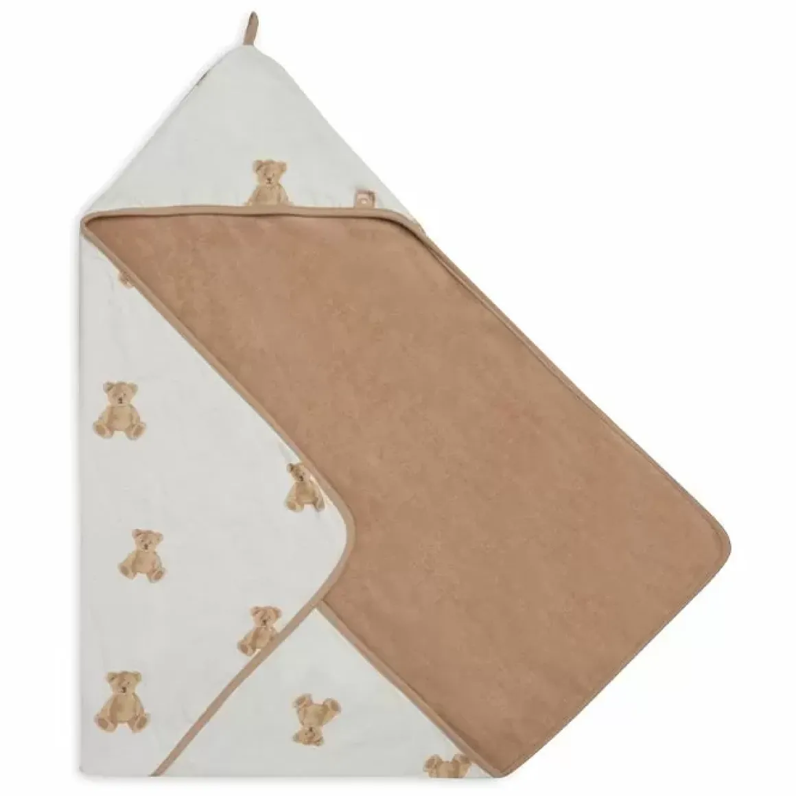 Jollein Badcape Teddy Bear