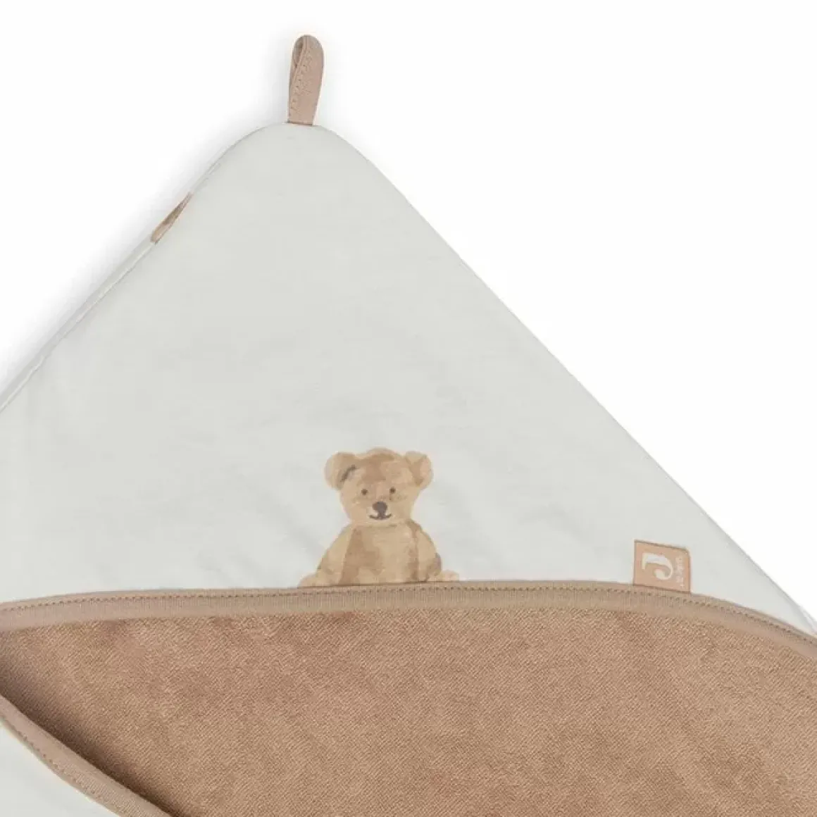 Jollein Badcape Teddy Bear