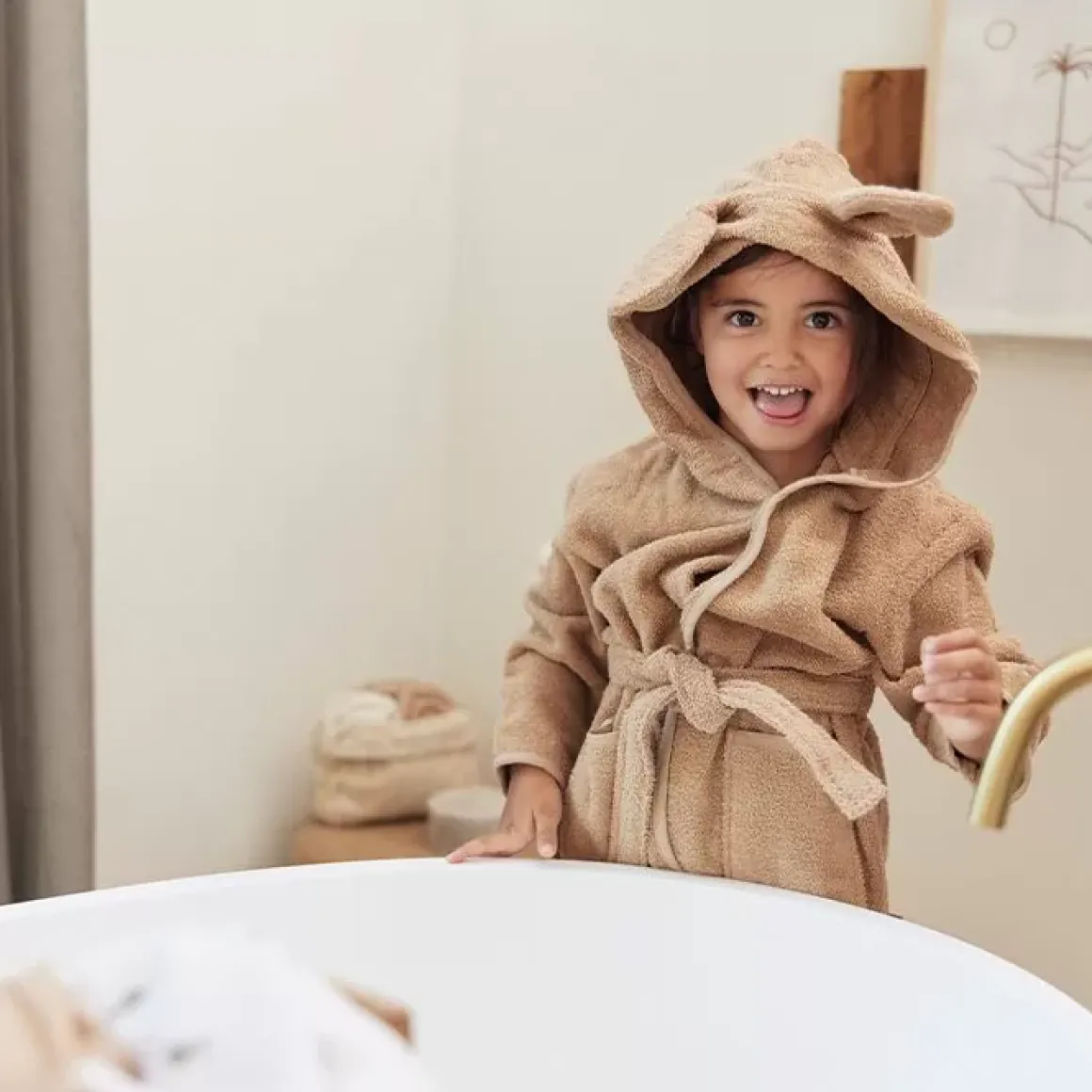 Jollein Badjas Biscuit