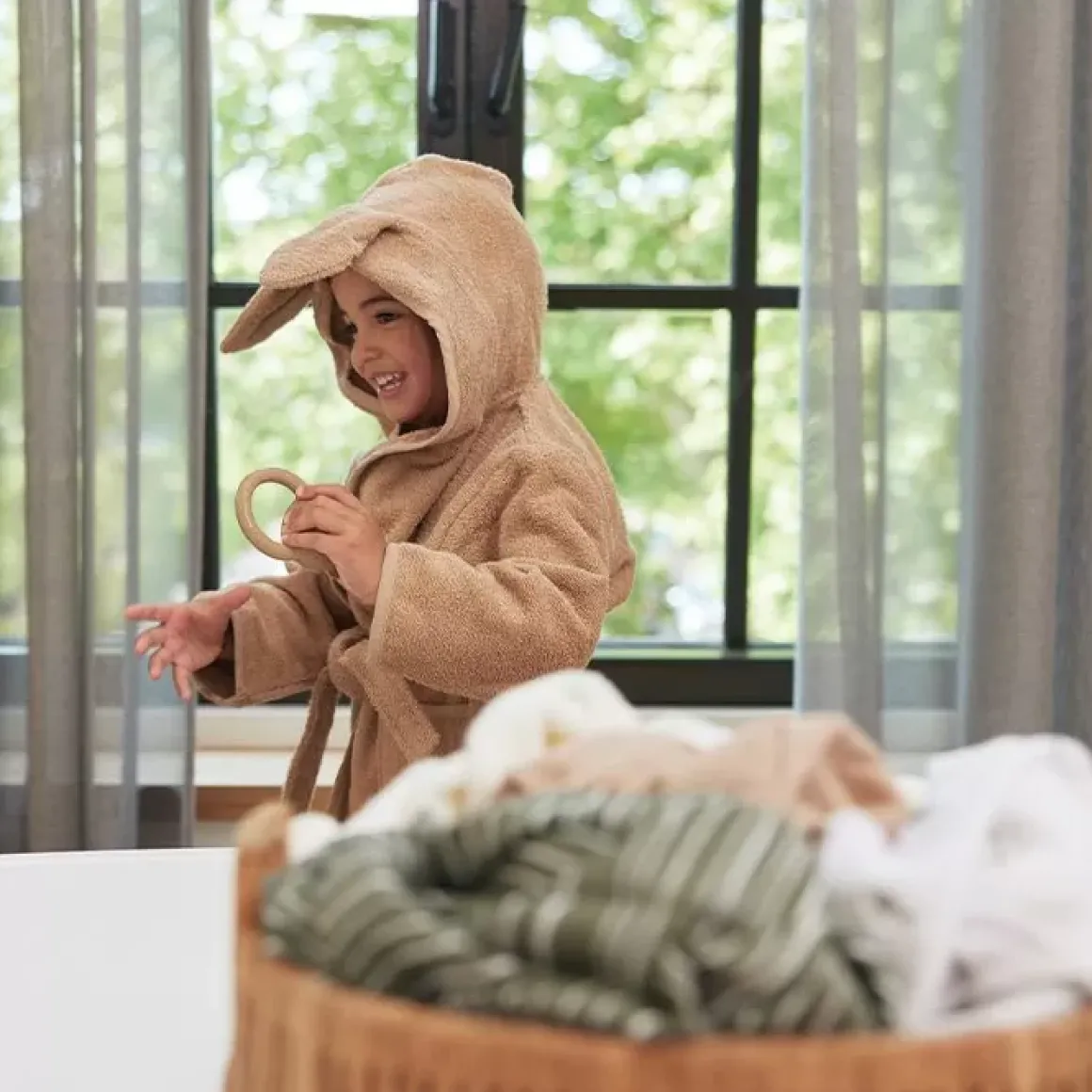 Jollein Badjas Biscuit