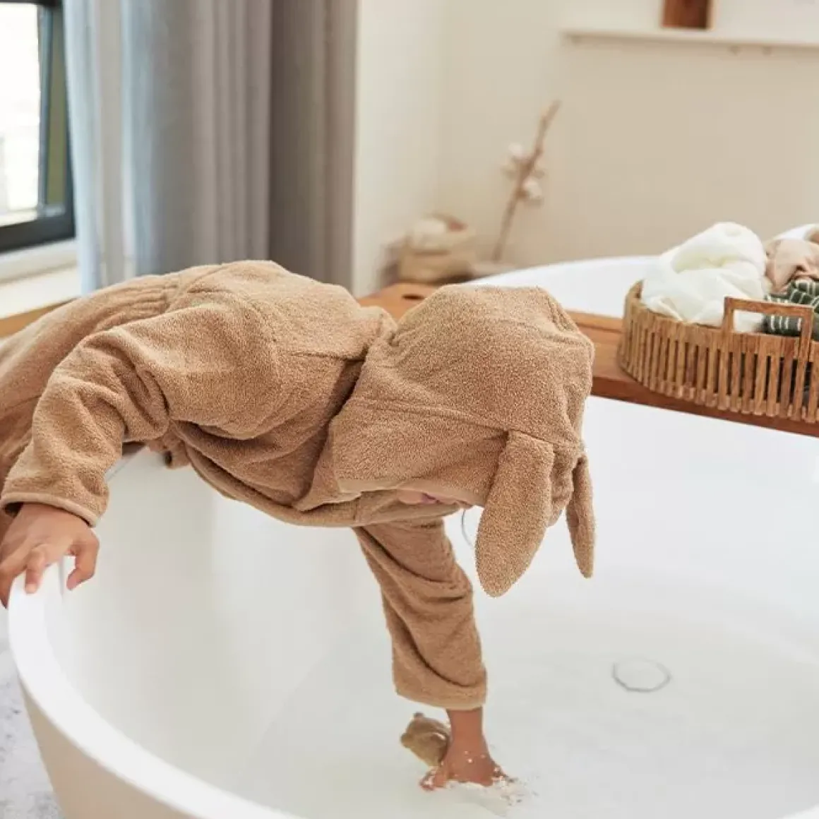 Jollein Badjas Biscuit