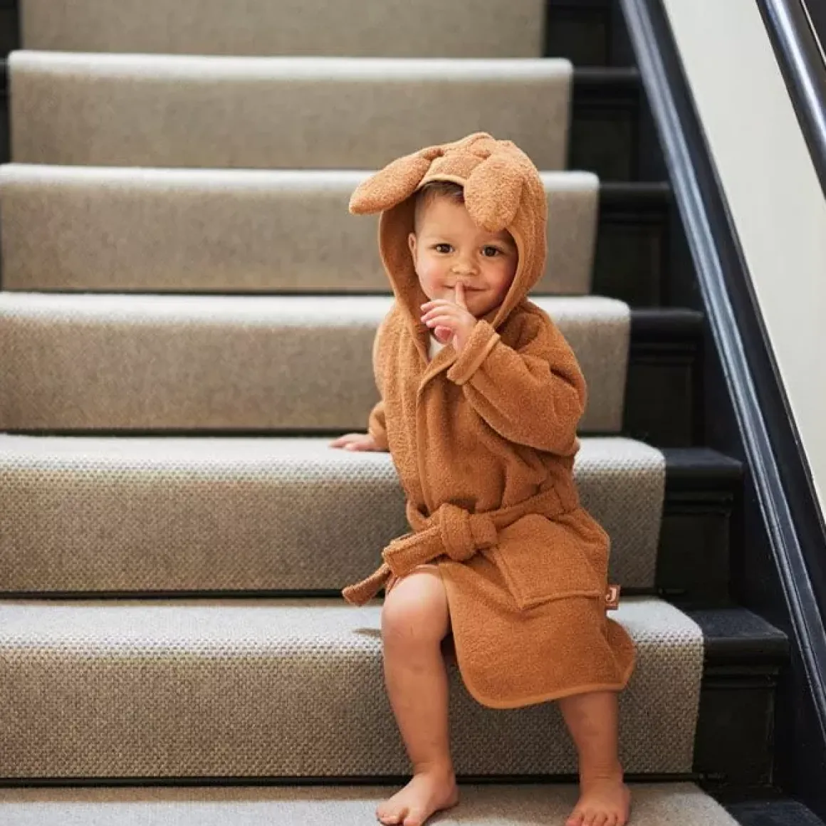 Jollein Badjas Caramel