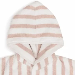 Jollein Badjas Stripe Wild Rose