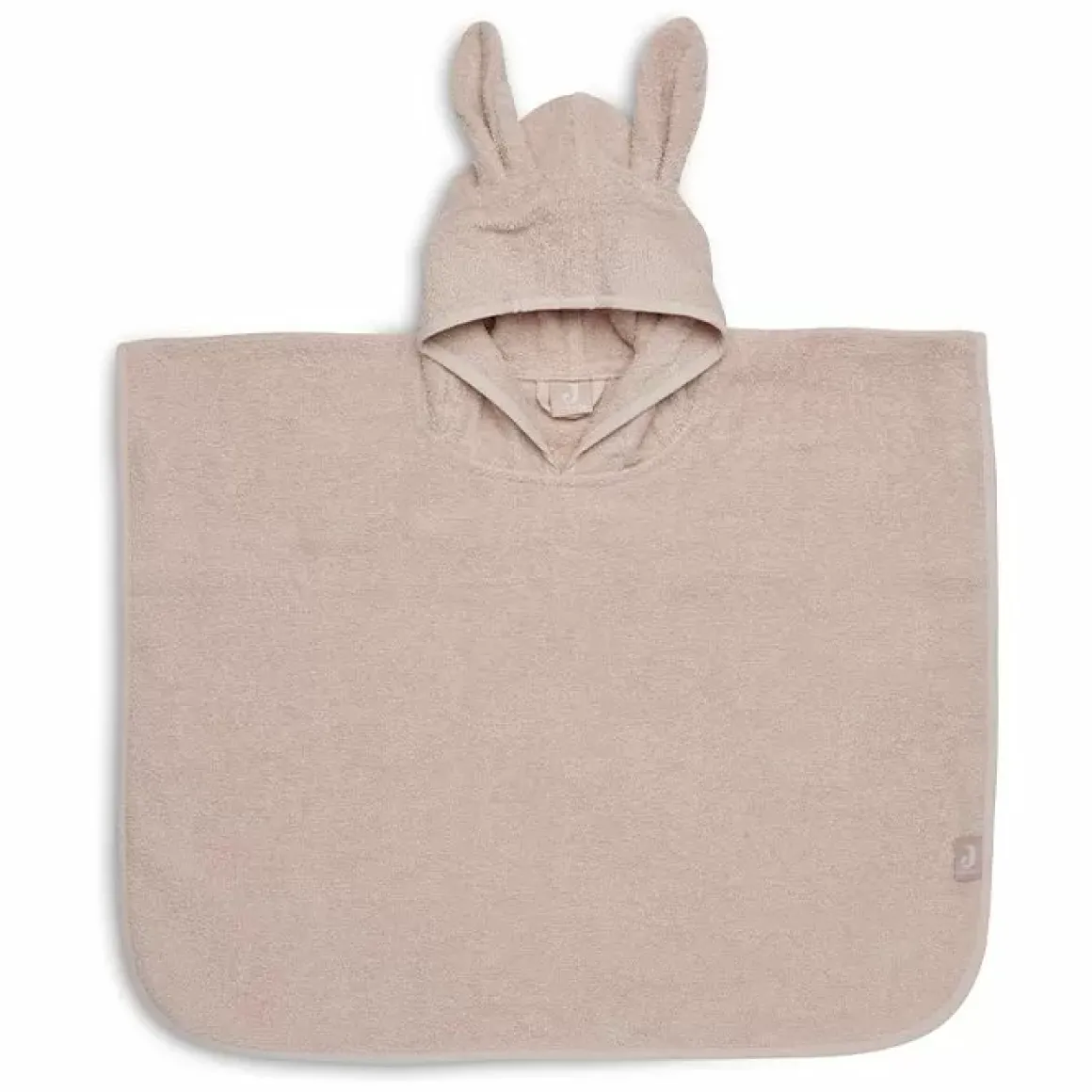 Jollein Badponcho Pale Pink
