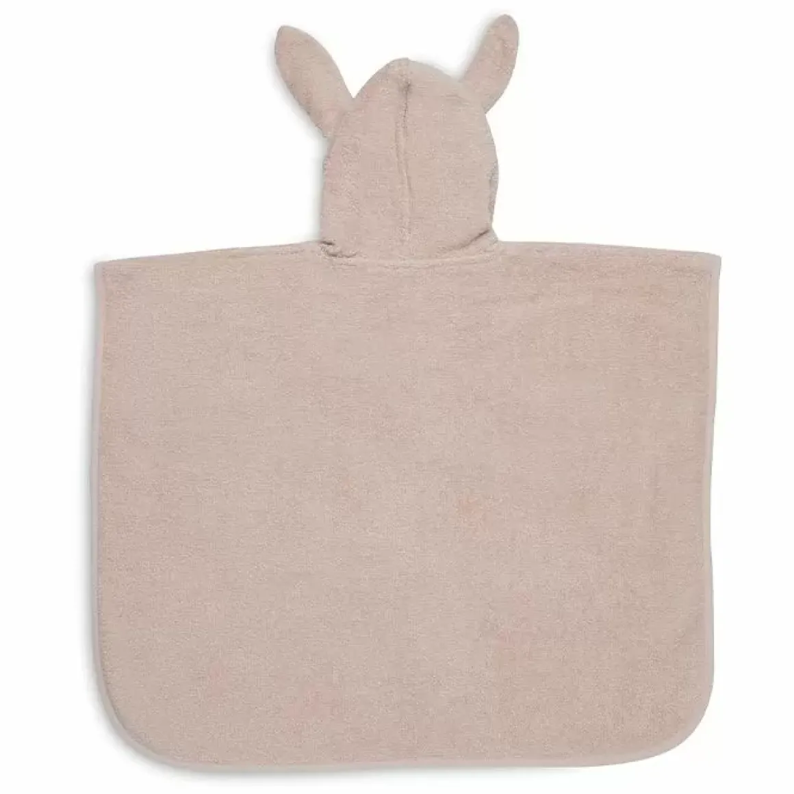 Jollein Badponcho Pale Pink