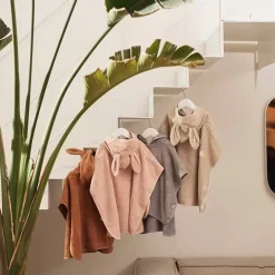 Jollein Badponcho Pale Pink