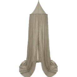 Jollein Bedhemel Vintage Olive Green