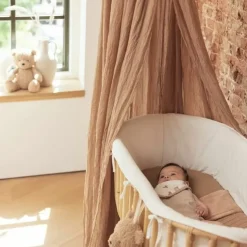 Jollein Bedhemel Vintage Biscuit