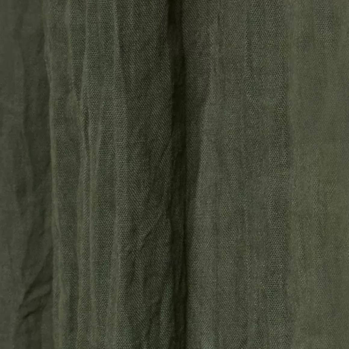 Jollein Bedhemel Vintage Leaf Green