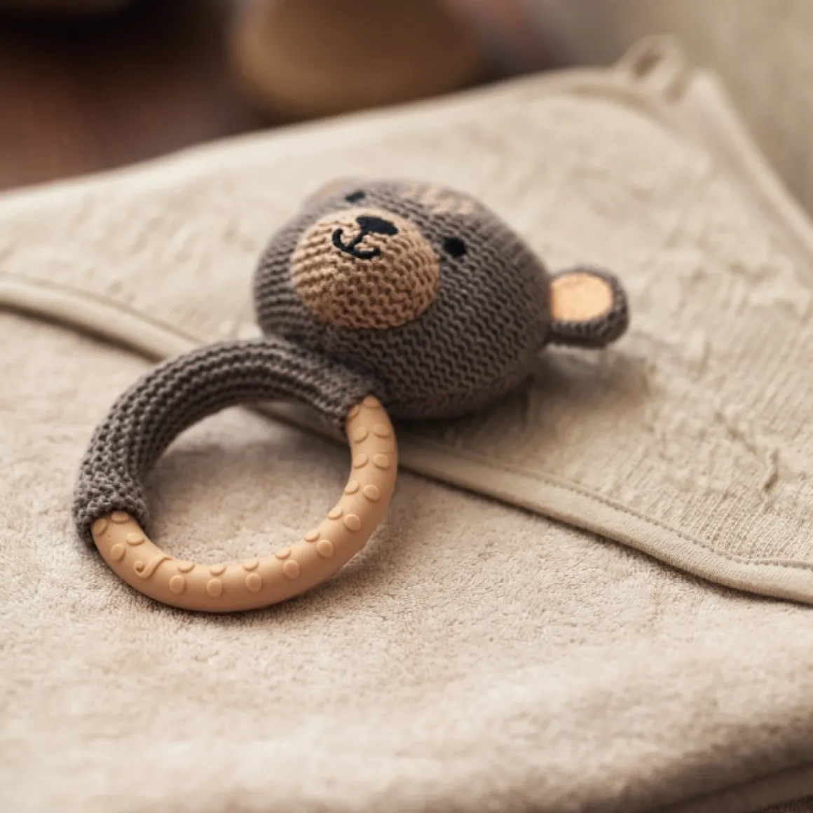 Jollein Bijtring Bear