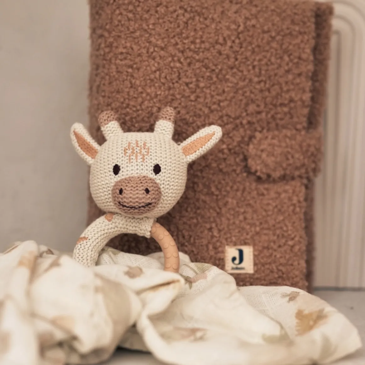 Jollein Bijtring Giraffe