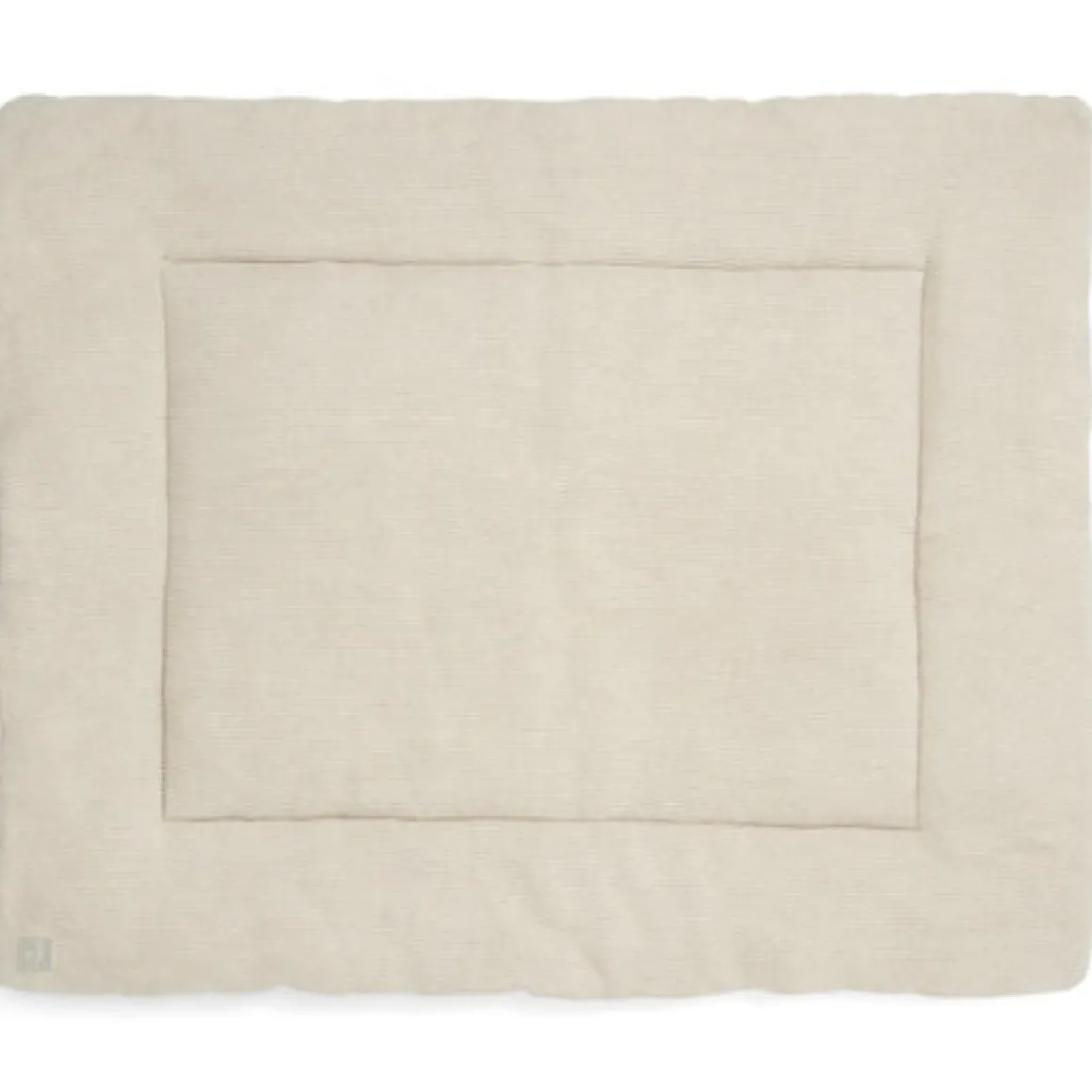 Jollein Boxkleed Basic Knit Nougat 75X95Cm