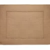 Jollein Boxkleed Basic Knit Biscuit 80X100Cm