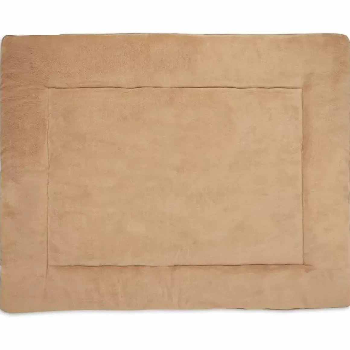 Jollein Boxkleed Basic Knit Biscuit 80X100Cm