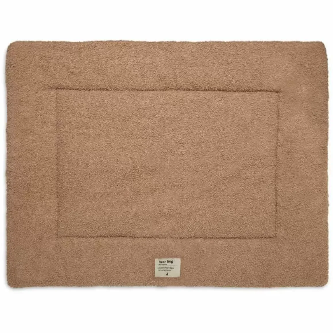 Jollein Boxkleed Boucle Biscuit 80X100Cm