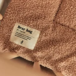 Jollein Boxkleed Boucle Biscuit 80X100Cm