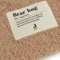 Jollein Boxkleed Boucle Biscuit 80X100Cm