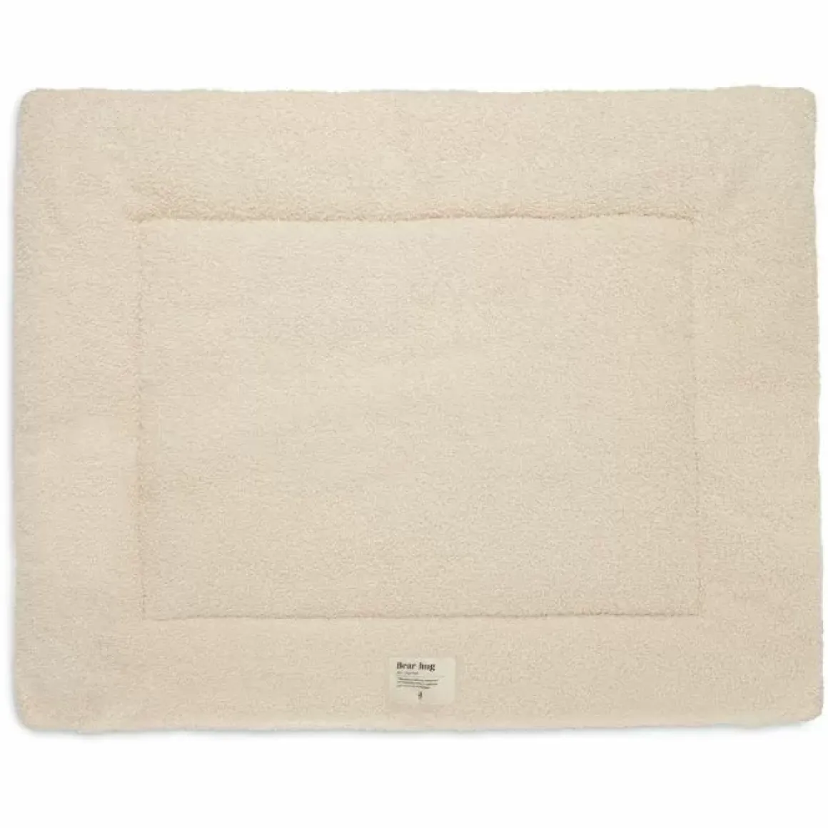 Jollein Boxkleed Boucle Naturel 80X100Cm