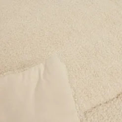 Jollein Boxkleed Boucle Naturel 80X100Cm