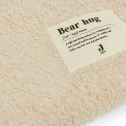 Jollein Boxkleed Boucle Naturel 80X100Cm