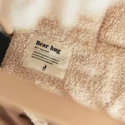 Jollein Boxkleed Boucle Naturel 75X95Cm