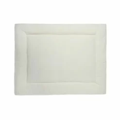 Jollein Boxkleed Embroidery Ivory (75X95Cm)