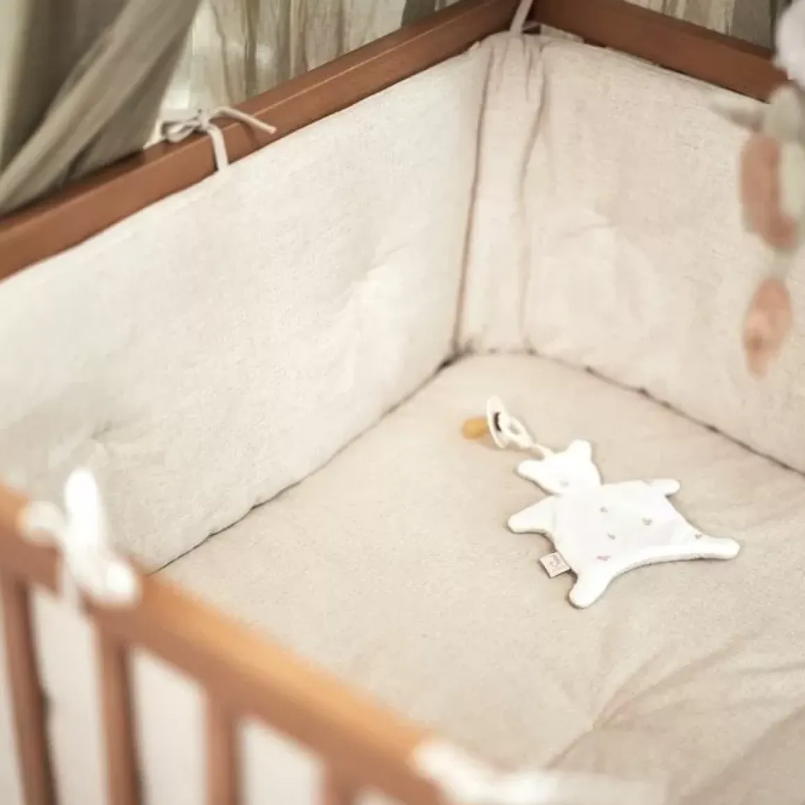 Jollein Boxkleed Harvest Natural (75X95Cm)