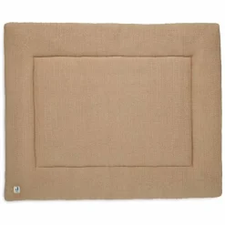 Jollein Boxkleed Pure Knit Biscuit 75X95Cm