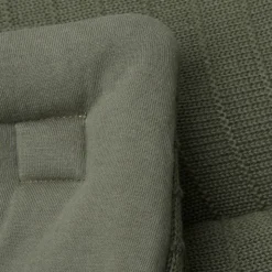 Jollein Boxkleed Pure Knit Leaf Green 75X95Cm