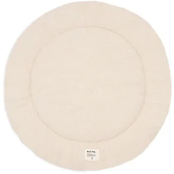 Jollein Boxkleed Rond Boucle Naturel 95Cm
