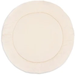 Jollein Boxkleed Rond Boucle Naturel 95Cm